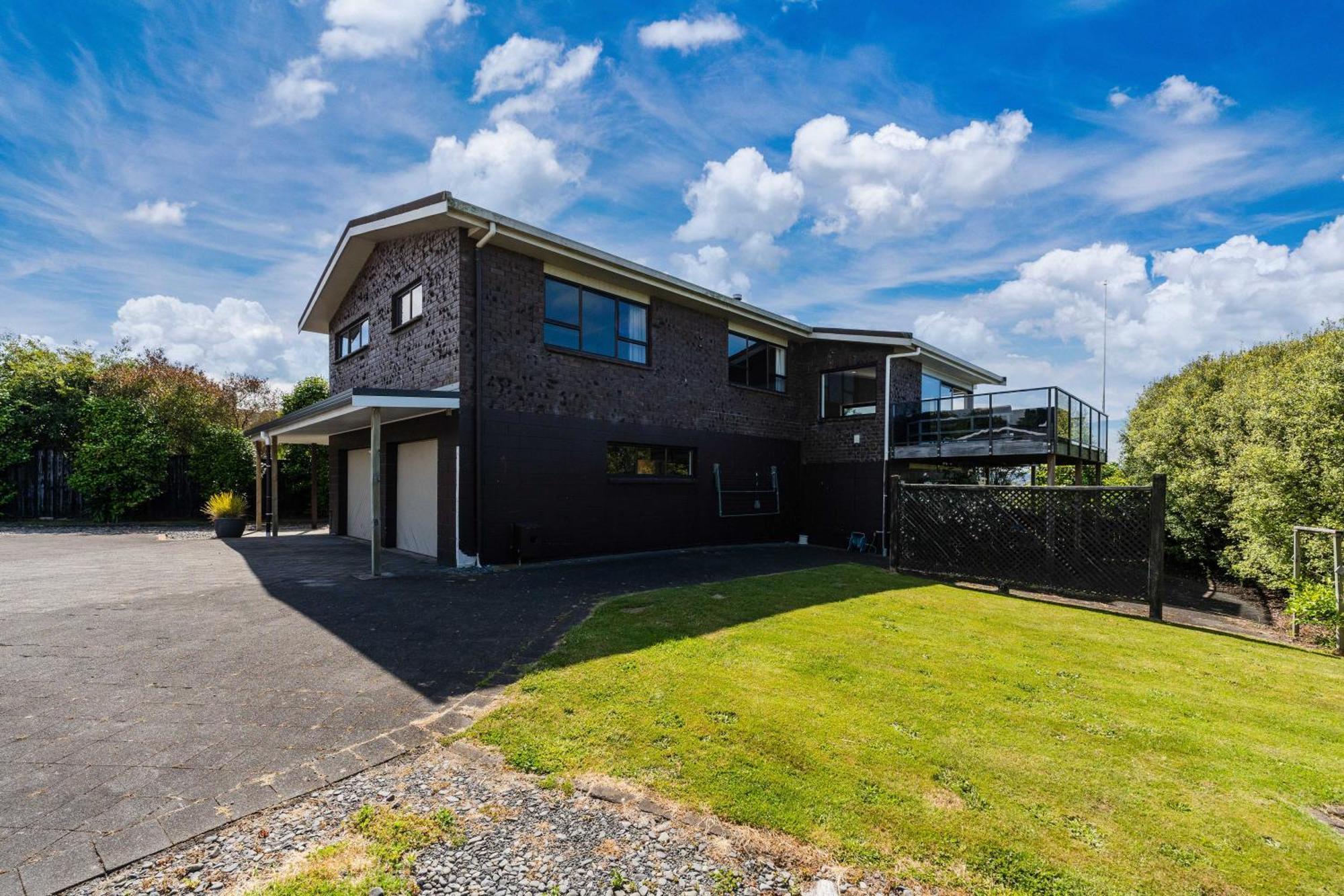 Ngaio Views - Lake Taupo Holiday Home Exteriör bild